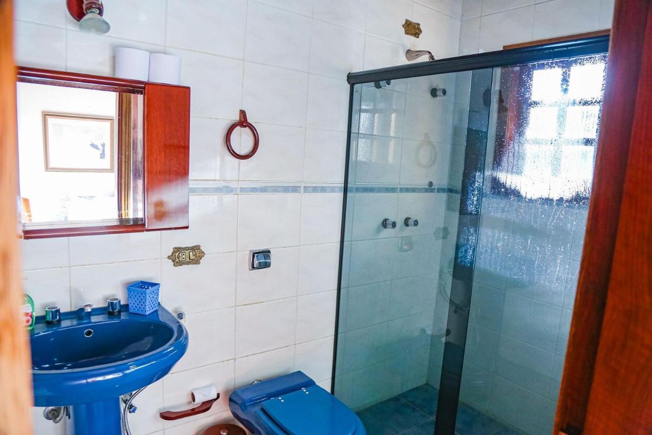 Chale Belga Em Condominio - 1,2 Km Do Centro Turistico Capivari Campos do Jordao Dış mekan fotoğraf